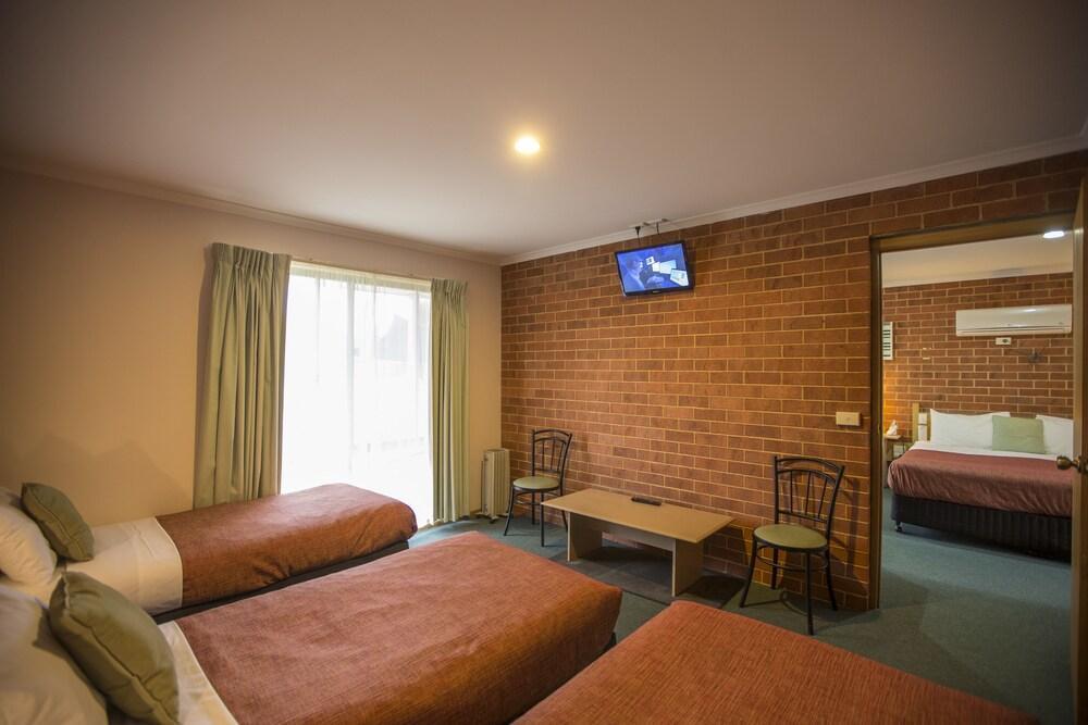 Rose Garden Motel Geelong Bagian luar foto
