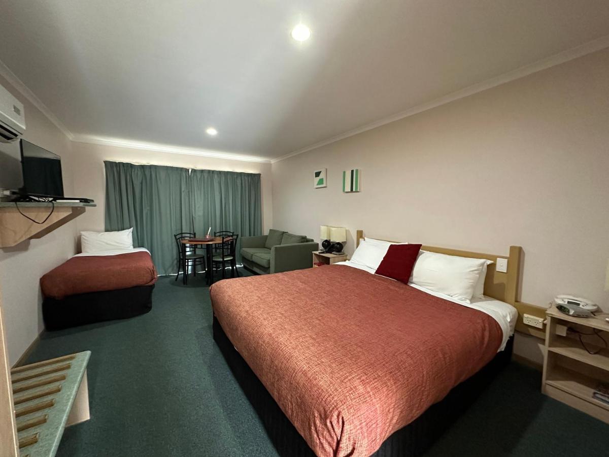 Rose Garden Motel Geelong Bagian luar foto
