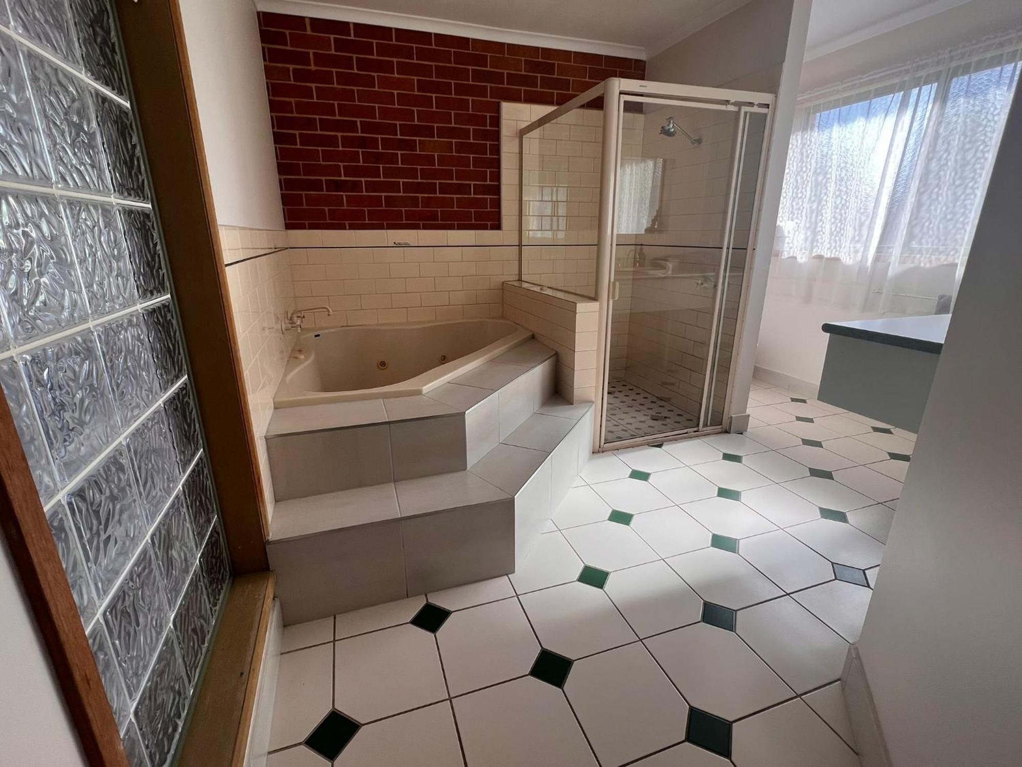 Rose Garden Motel Geelong Bagian luar foto
