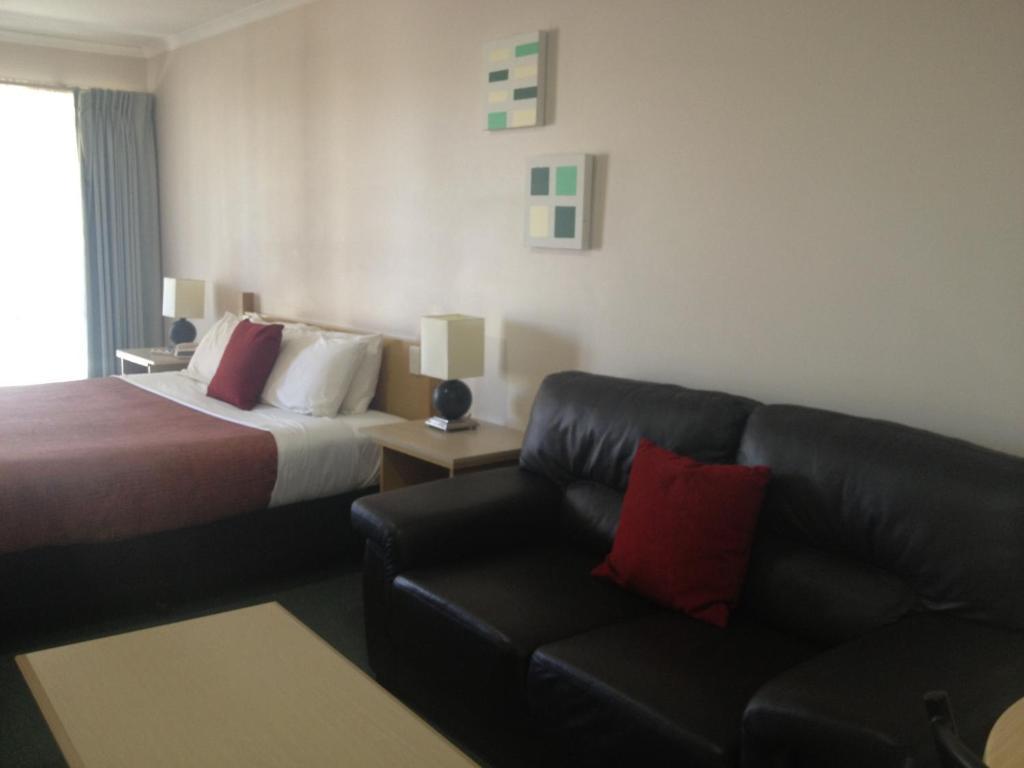 Rose Garden Motel Geelong Ruang foto