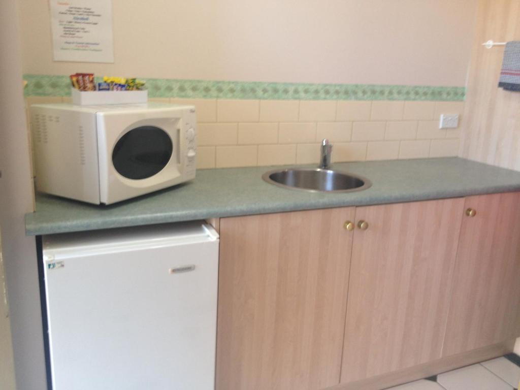 Rose Garden Motel Geelong Ruang foto