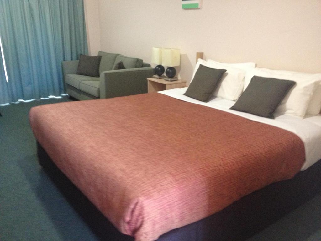 Rose Garden Motel Geelong Ruang foto