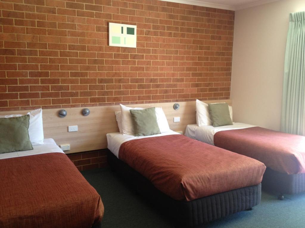 Rose Garden Motel Geelong Ruang foto