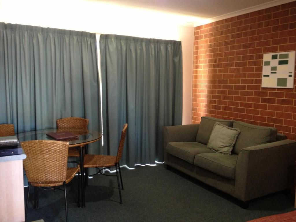 Rose Garden Motel Geelong Ruang foto