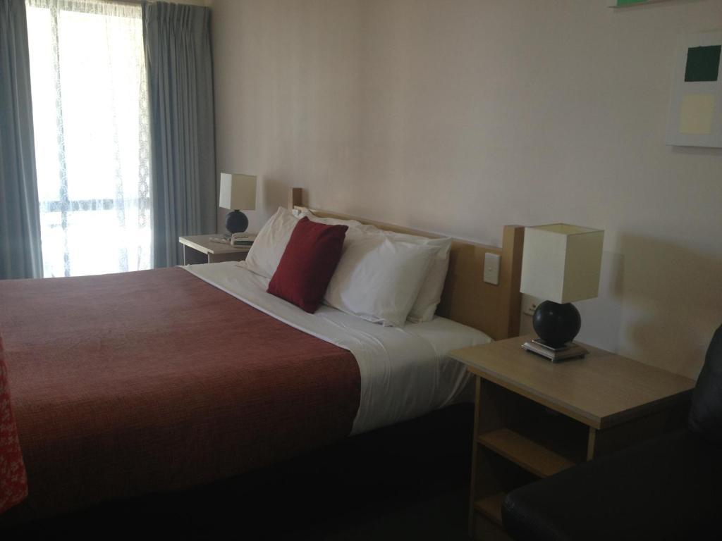 Rose Garden Motel Geelong Bagian luar foto