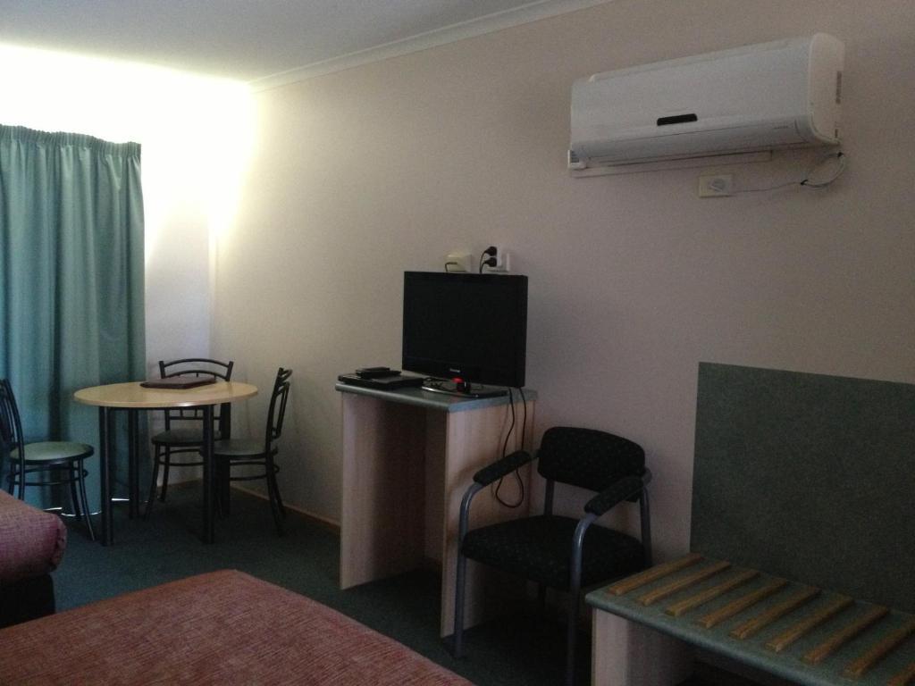 Rose Garden Motel Geelong Bagian luar foto
