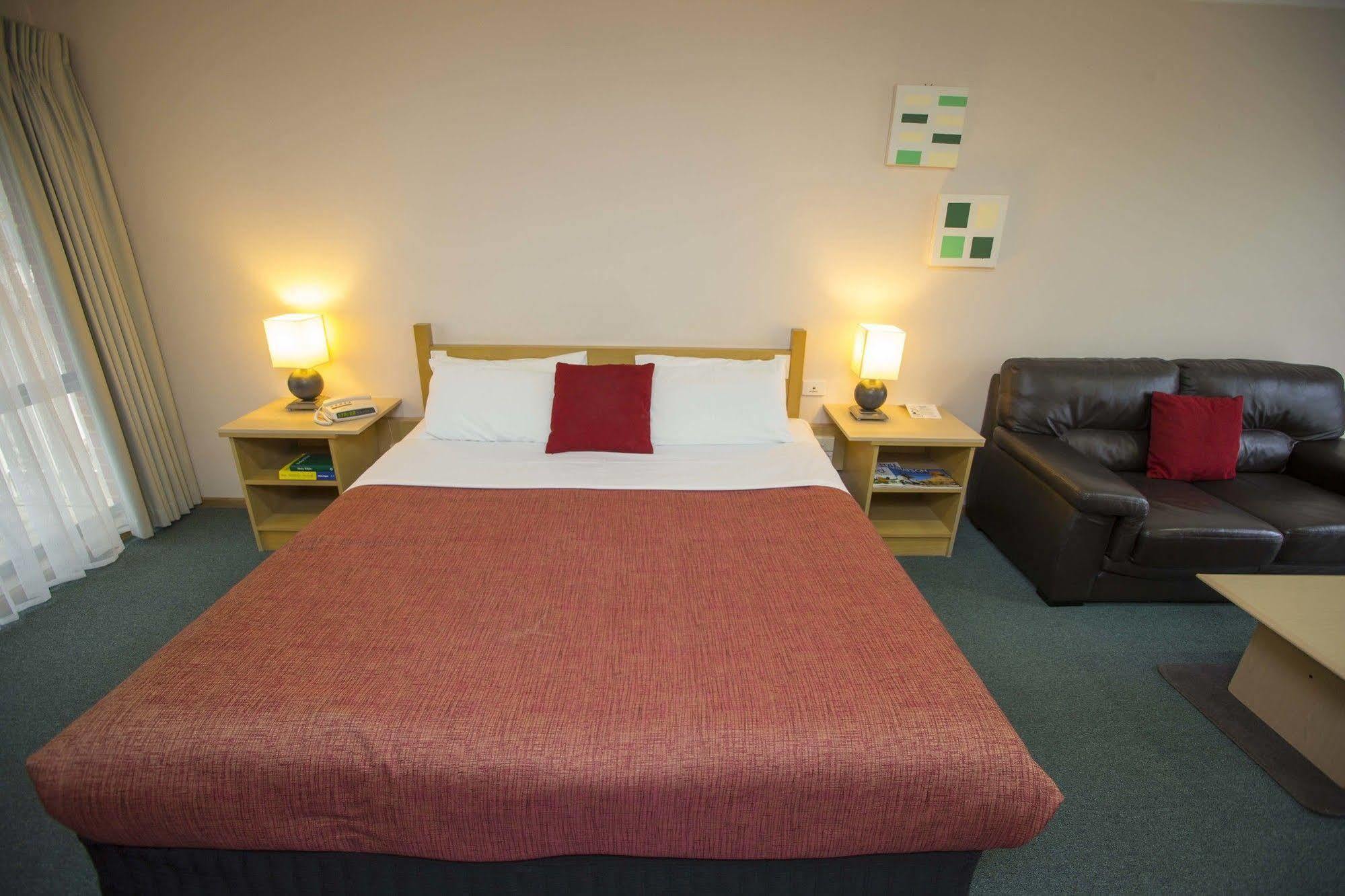 Rose Garden Motel Geelong Bagian luar foto