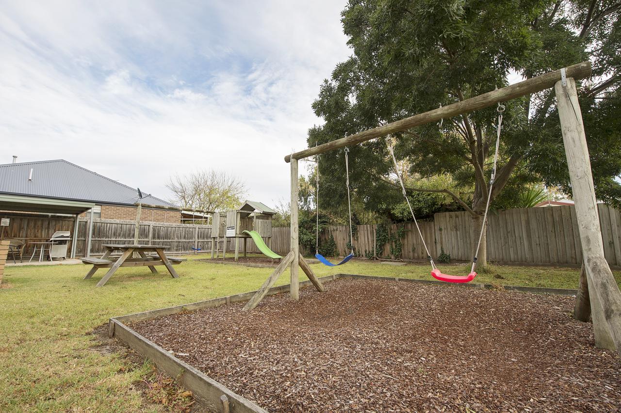 Rose Garden Motel Geelong Bagian luar foto